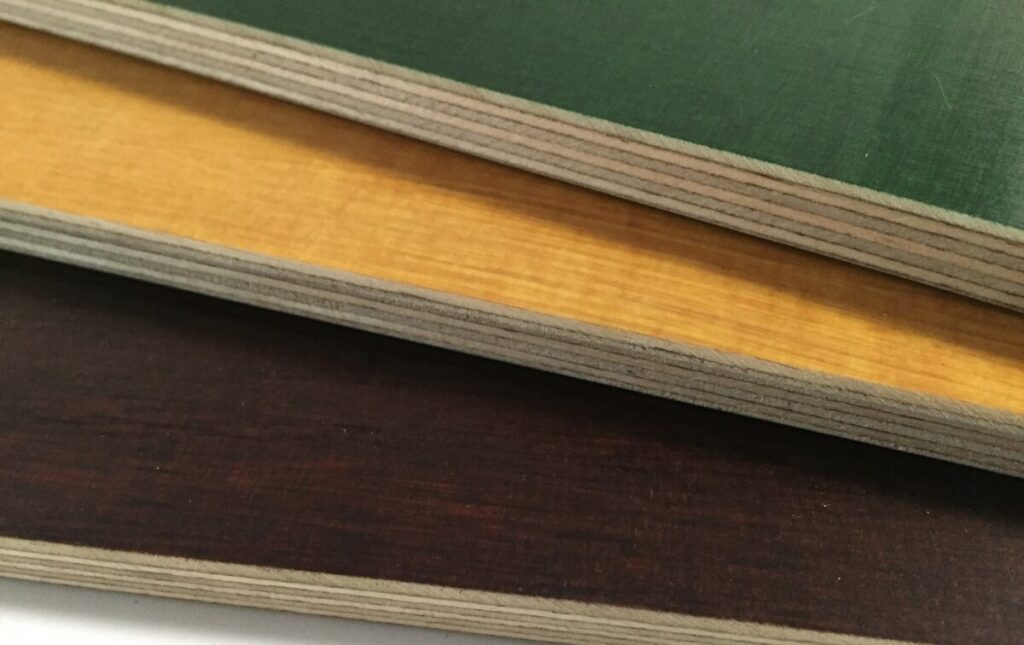 Film-Faced Birch Plywood